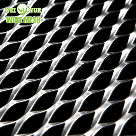 decorative perforated metal sheets|perforated steel stretched metal sheet.